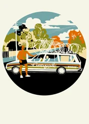 Voiture de l